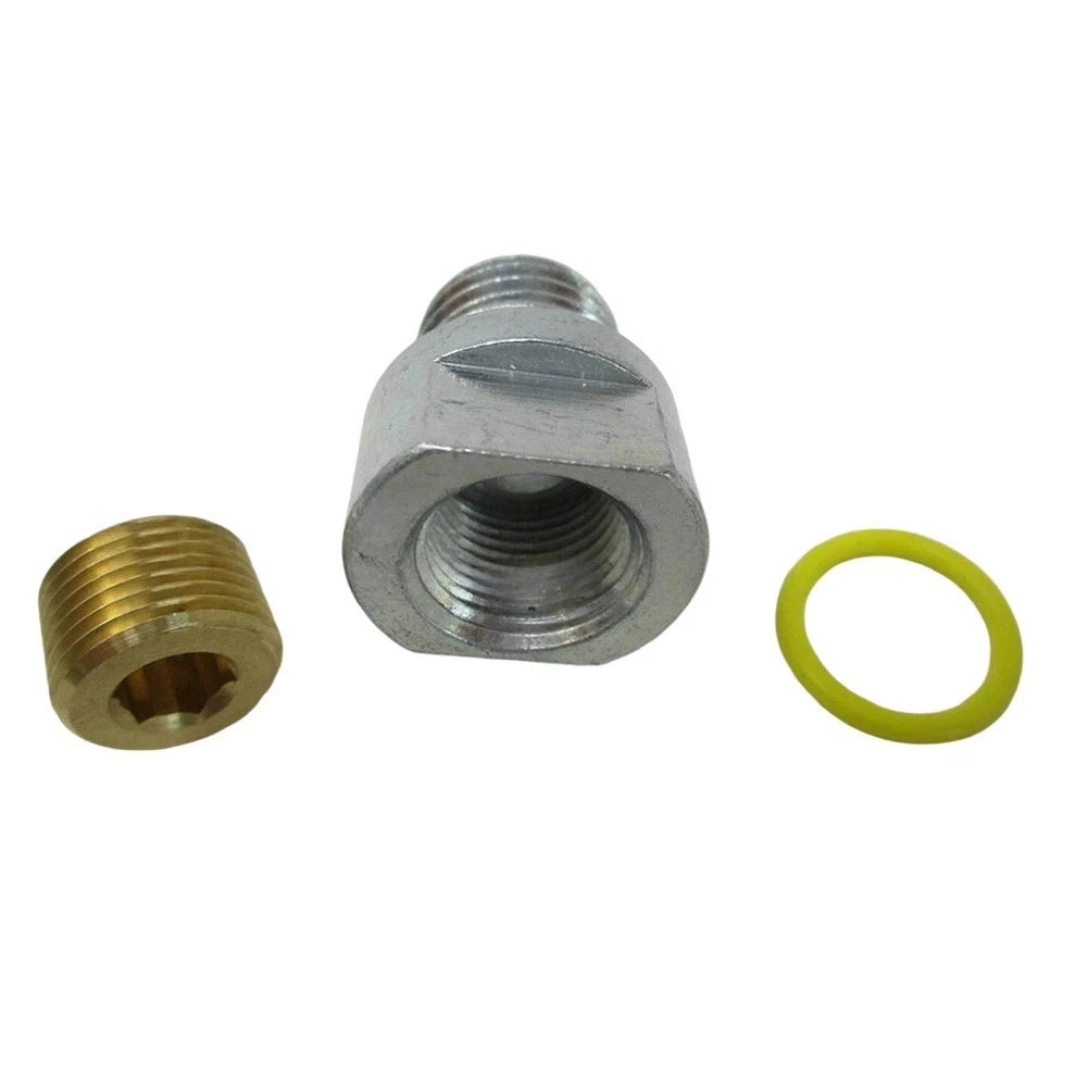 Oil Drain Adapter for Kawasaki FH721V FR691V FX691V (59071-7023) w/ O-Ring