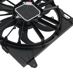 Cooling Fan Motor for Jaguar XJ XF (2010–2019)