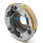 Clutch Carrier Shoe Assy for Yamaha YE50 Zest 50 (1992–1995) / YE80 Zest 80 (1995)