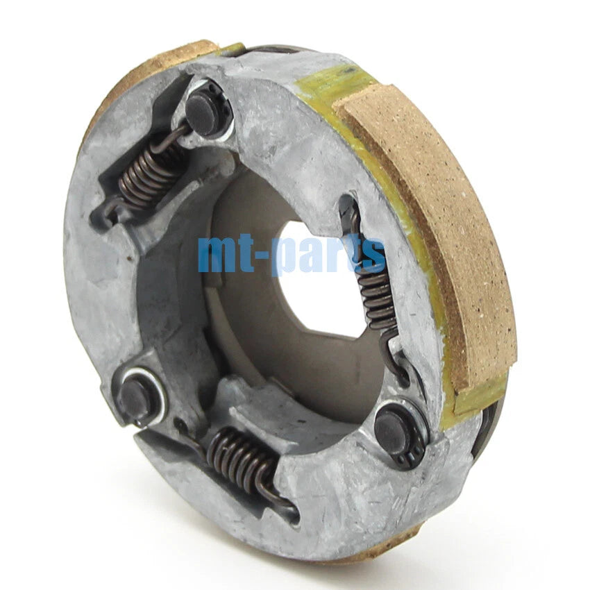 Clutch Carrier Shoe Assy for Yamaha YE50 Zest 50 (1992–1995) / YE80 Zest 80 (1995)