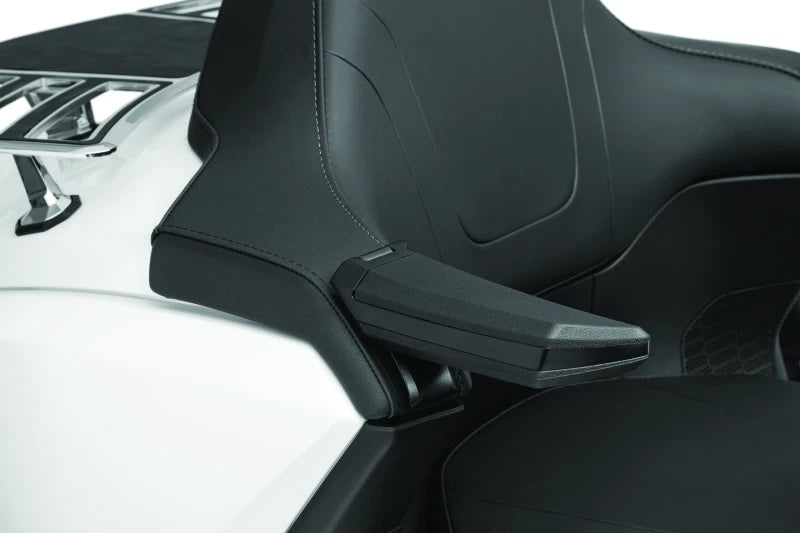 Kuryakyn Omni Passenger Armrests for Honda Gold Wing (2018–2019)