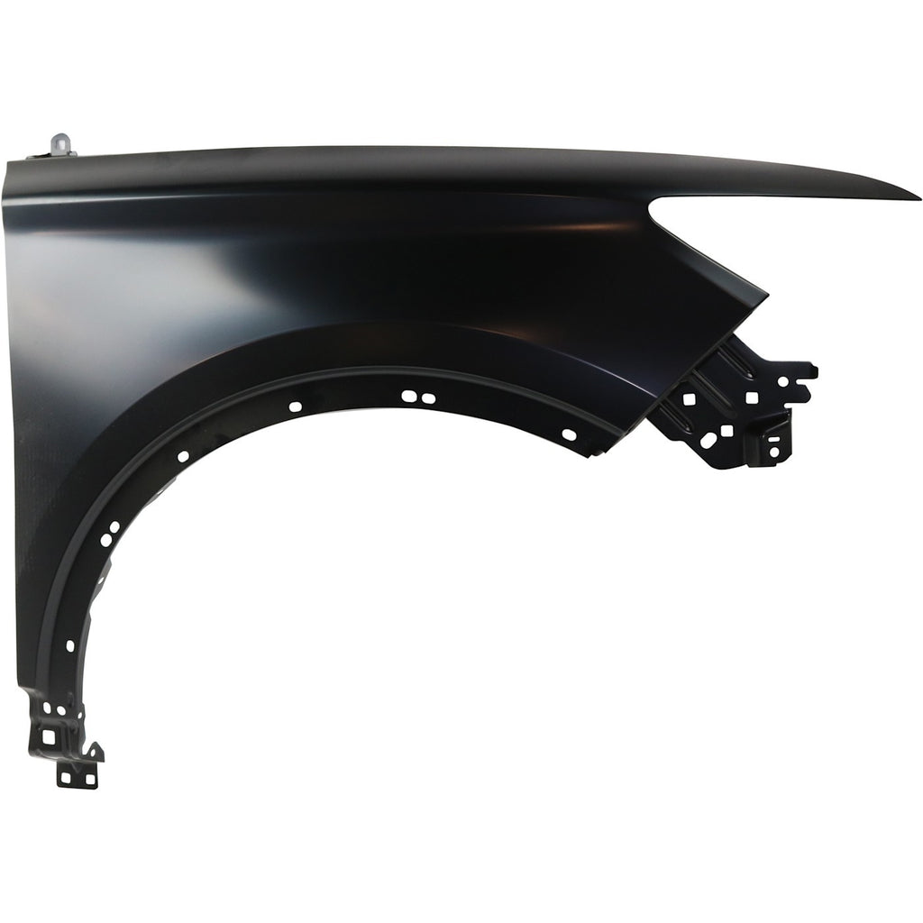 CAPA Certified Fender for Lincoln MKC (2015–2018) Front Passenger Side
