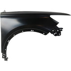 CAPA Certified Fender for Lincoln MKC (2015–2018) Front Passenger Side