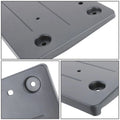 Front License Plate Mounting Bracket Kit for BMW 328i 335i (2012–2015)