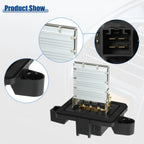 Blower Motor Resistor for Chrysler Town & Country (2008–2010)