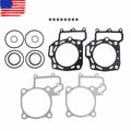 Top End Gasket Kit for Kawasaki Prairie 700 KFX 700 (2004–2009)