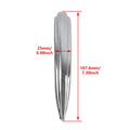 Front Fender Trim for Harley Softail FL (1986–2017), Dyna FLD (2012–2016), Touring Trike (1984+)