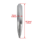 Front Fender Trim for Harley Softail FL (1986–2017), Dyna FLD (2012–2016), Touring Trike (1984+)