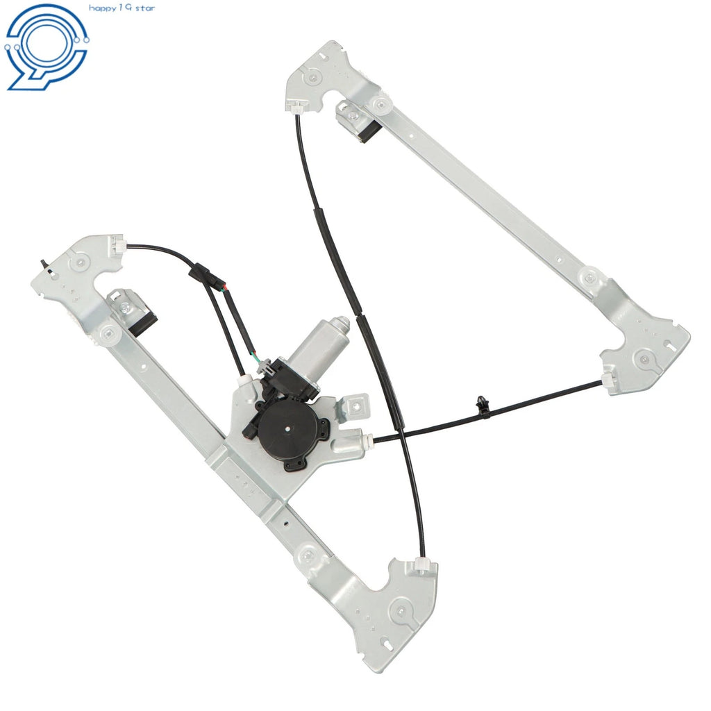 Rear Right Power Window Regulator for Ford F-150, Mark LT (2004-2008)