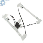 Rear Right Power Window Regulator for Ford F-150, Mark LT (2004-2008)