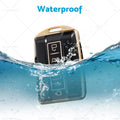 Soft TPU Key Fob Cover for Great Wall GWM Wey TANK 300 (2021–2023)