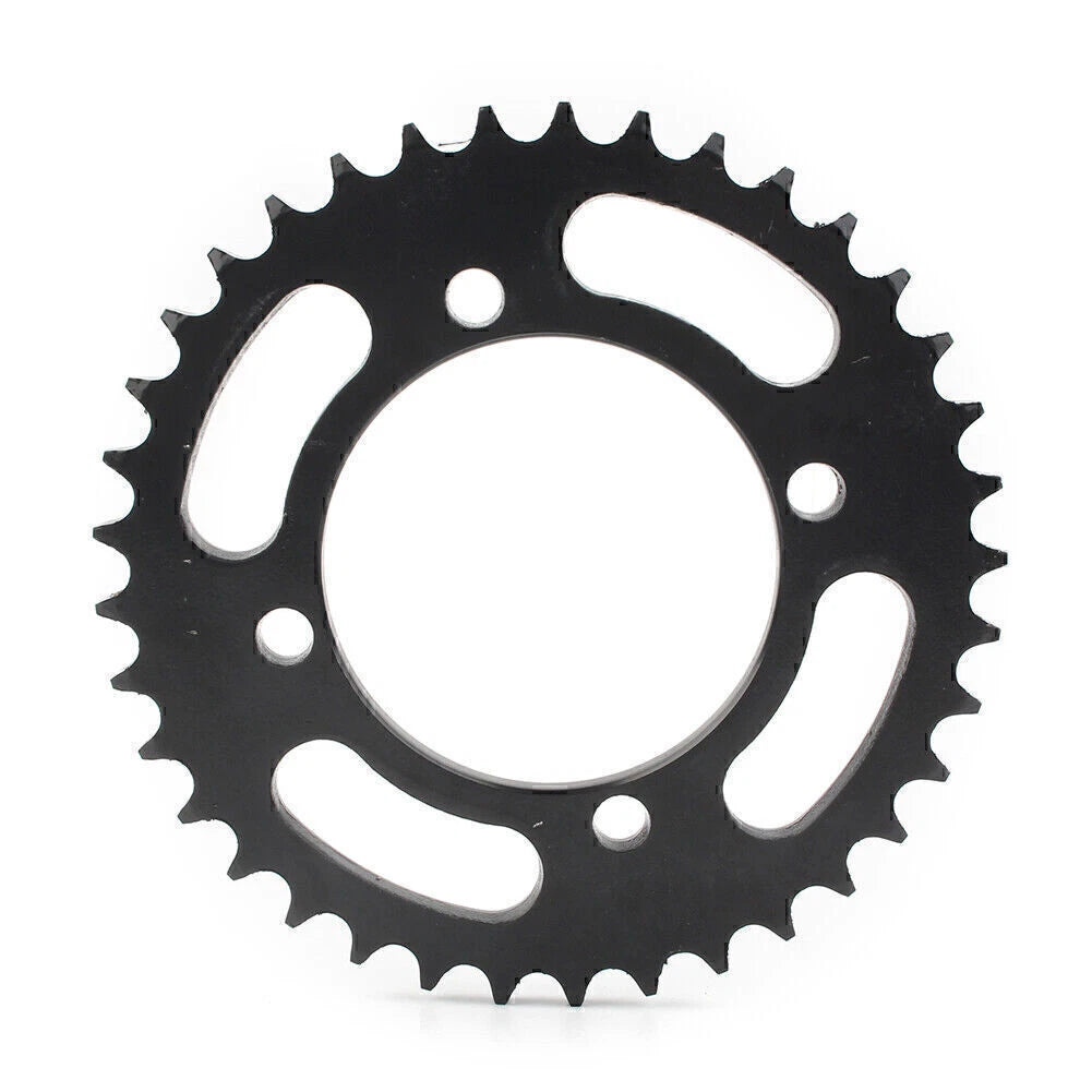 428 37T Rear Chain Sprocket for Motorcycle ATV Quad Dirt Bike (71mm)