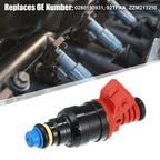 6pcs Fuel Injector Nozzle 0280150931 for Ford Ranger 4.0L (1994–1996)