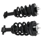 Pair Front Strut w/ Spring for GMC Sierra, Chevrolet Silverado 1500 (2014–2018)