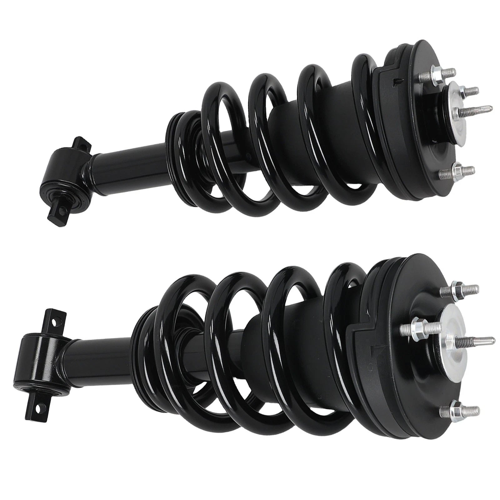Pair Front Strut w/ Spring for GMC Sierra, Chevrolet Silverado 1500 (2014–2018)