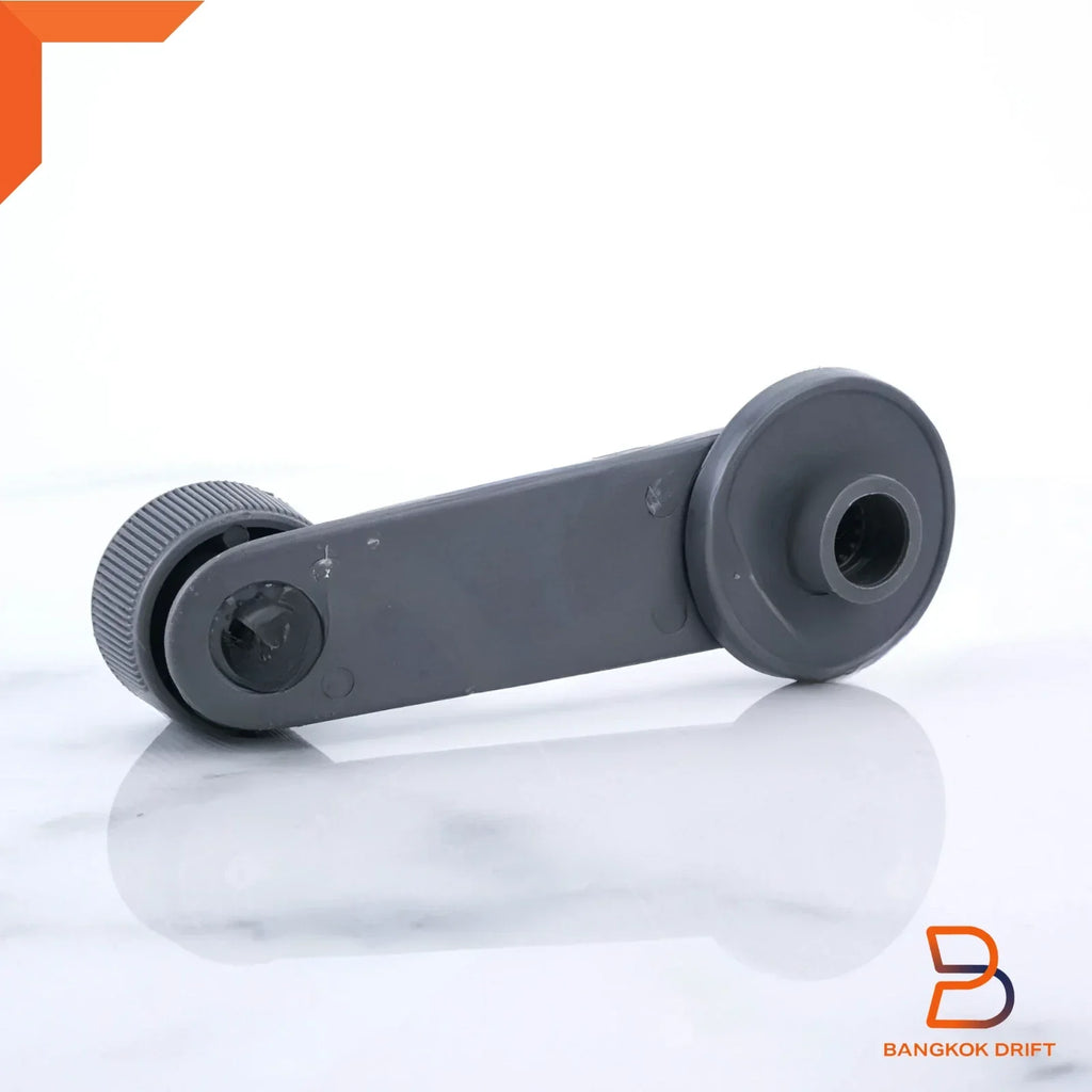 Grey Folding Window Crank Handle for Mitsubishi Triton Lancer (86-06)