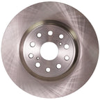 Front Brake Disc Rotors for Toyota Mirai Lexus LS460 (2007–2017)