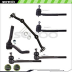Front Tie Rod End for Audi A6 (1998–2001) & Volkswagen Passat (1996–2002)