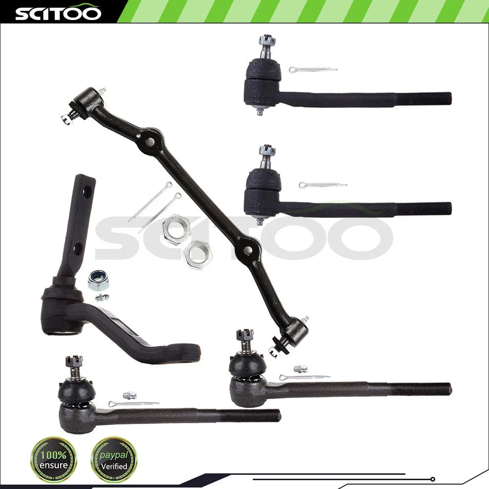 Front Tie Rod End for Audi A6 (1998–2001) & Volkswagen Passat (1996–2002)