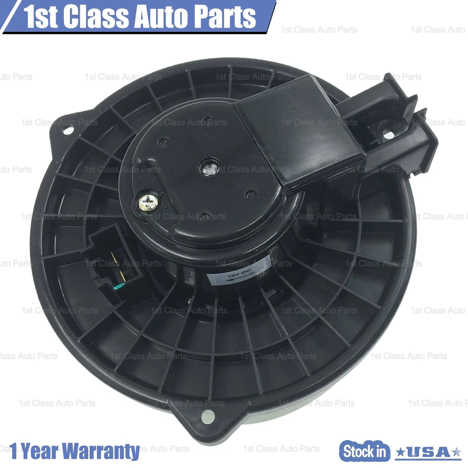 HVAC Blower Heater Motor Assembly for Subaru Impreza Forester Crosstrek