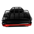 Chopped Trunk Pad Tail Light for Harley Touring (2014–2025)