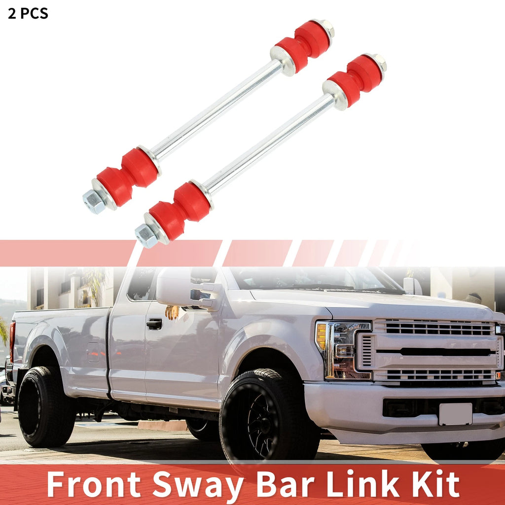 2X Front Sway Bar Links Stabilizer Link Kit for Ford Ranger (1998–2011)