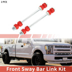 2X Front Sway Bar Links Stabilizer Link Kit for Ford Ranger (1998–2011)