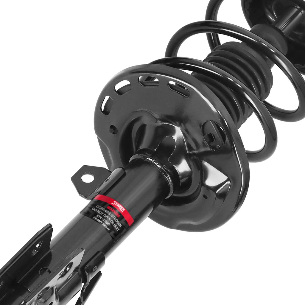 Front Right Shock Strut Coil Spring Suspension for Toyota Corolla (2014–2019)