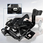 Hood Latch Assembly w/Anti-Theft Sensor for Ford Super Duty (2017-2022)