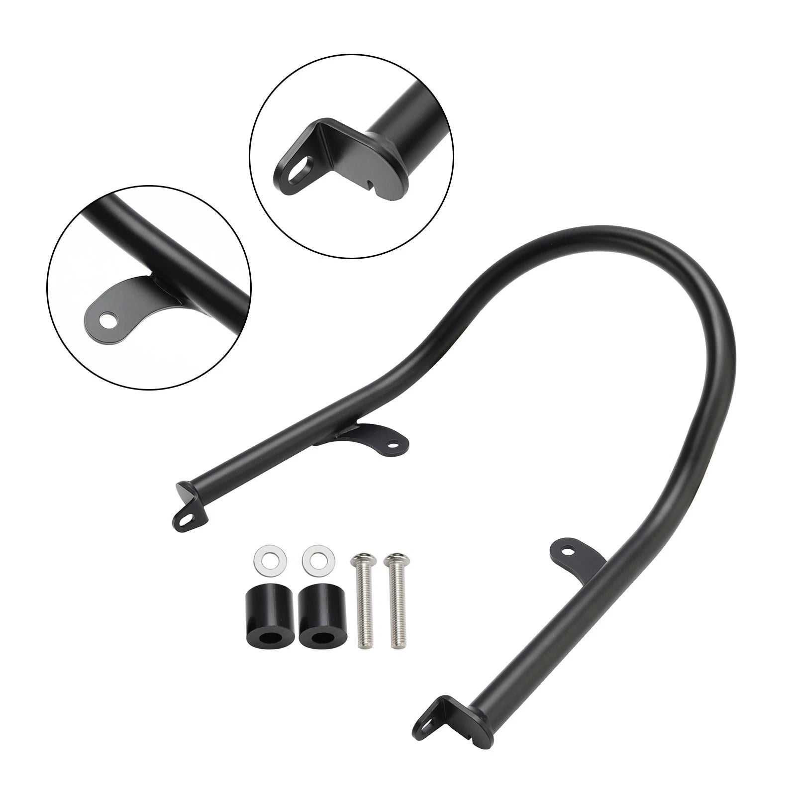 Passenger Armrest Hand Holder for Kawasaki Z900RS (2018–2023)