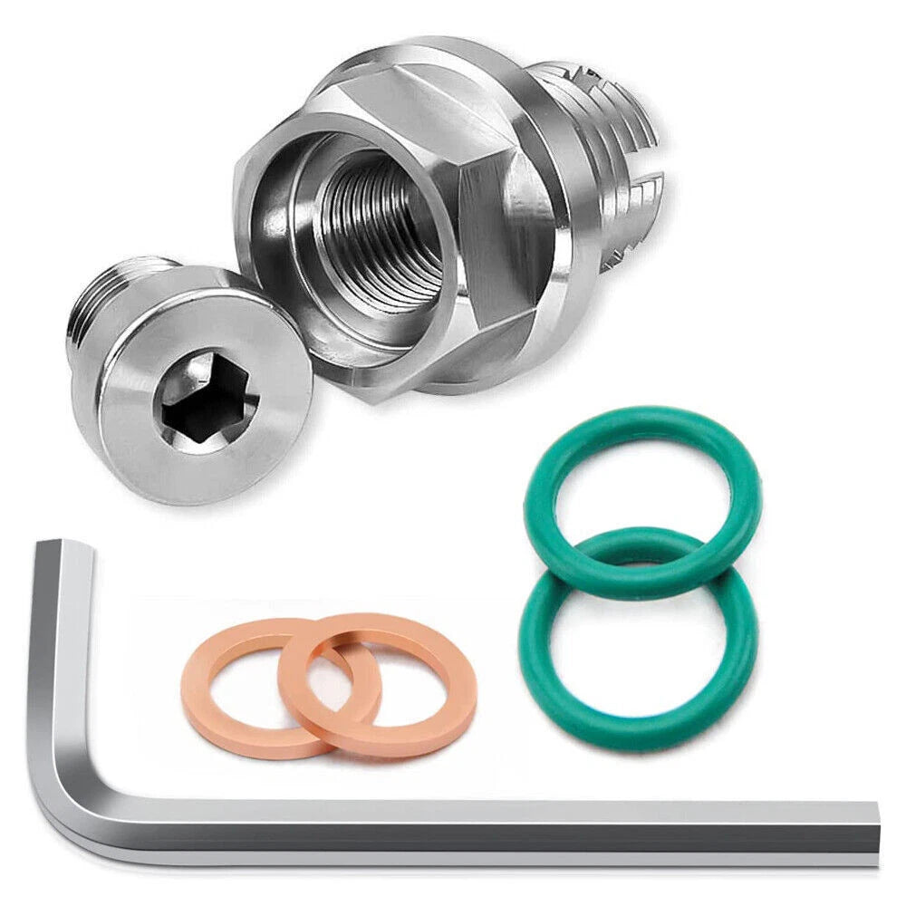 Oil Drain Plug Repair Kit for M18.1-1.5x15mm
