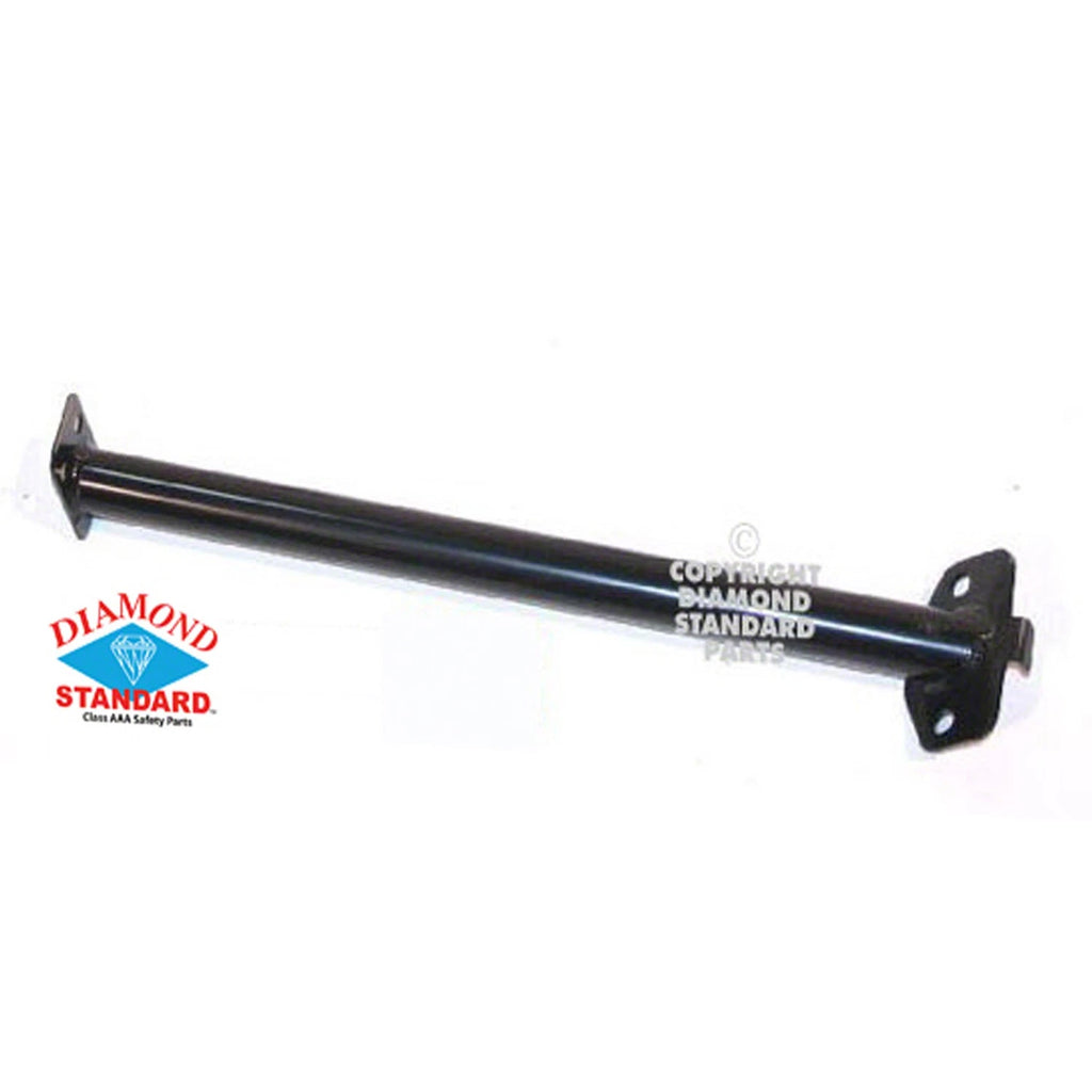 Bumper Face Bar Brace Replacement Steel Driver Passenger Side for Toyota