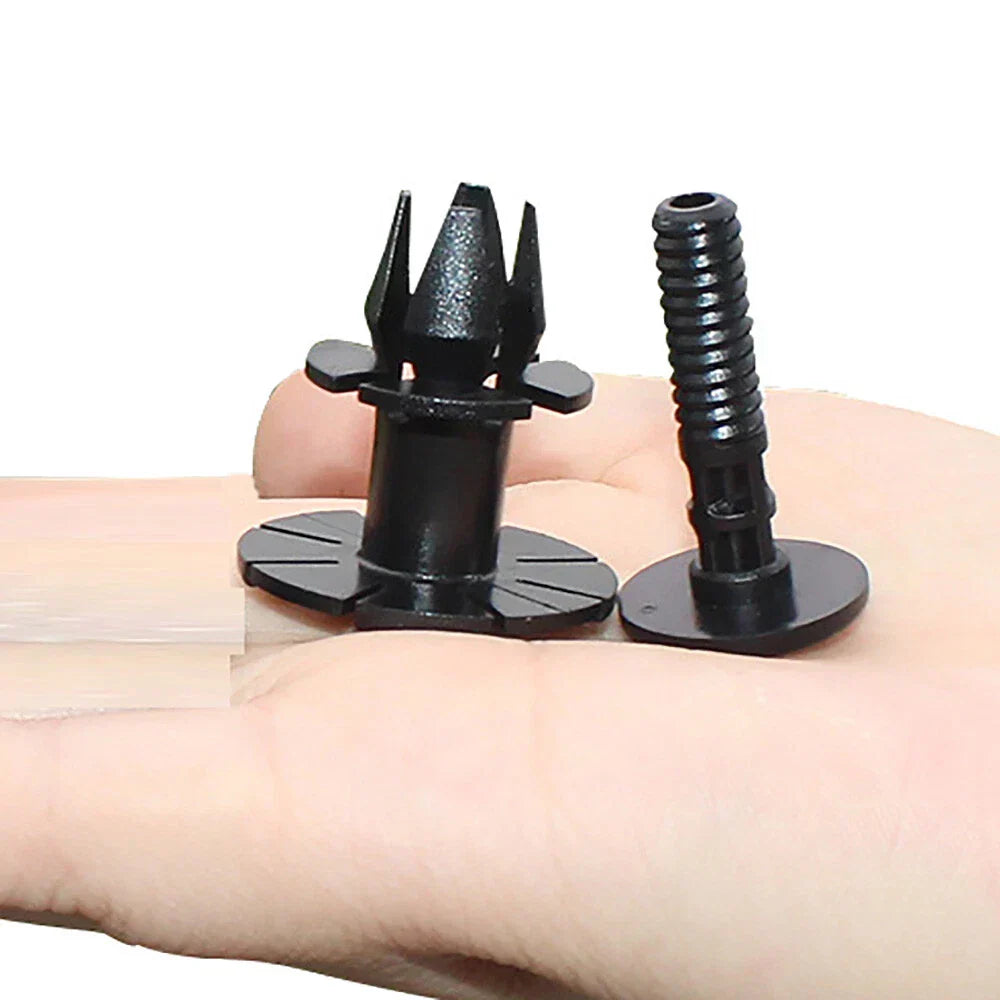 10 x Body Side Skirts Mounting Clips for BMW E90 E81 E82 E84 (2006-2013)