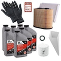 5Qt Oil Change Kit for Ford F250 F350 F550 Super Duty (2017–2023)