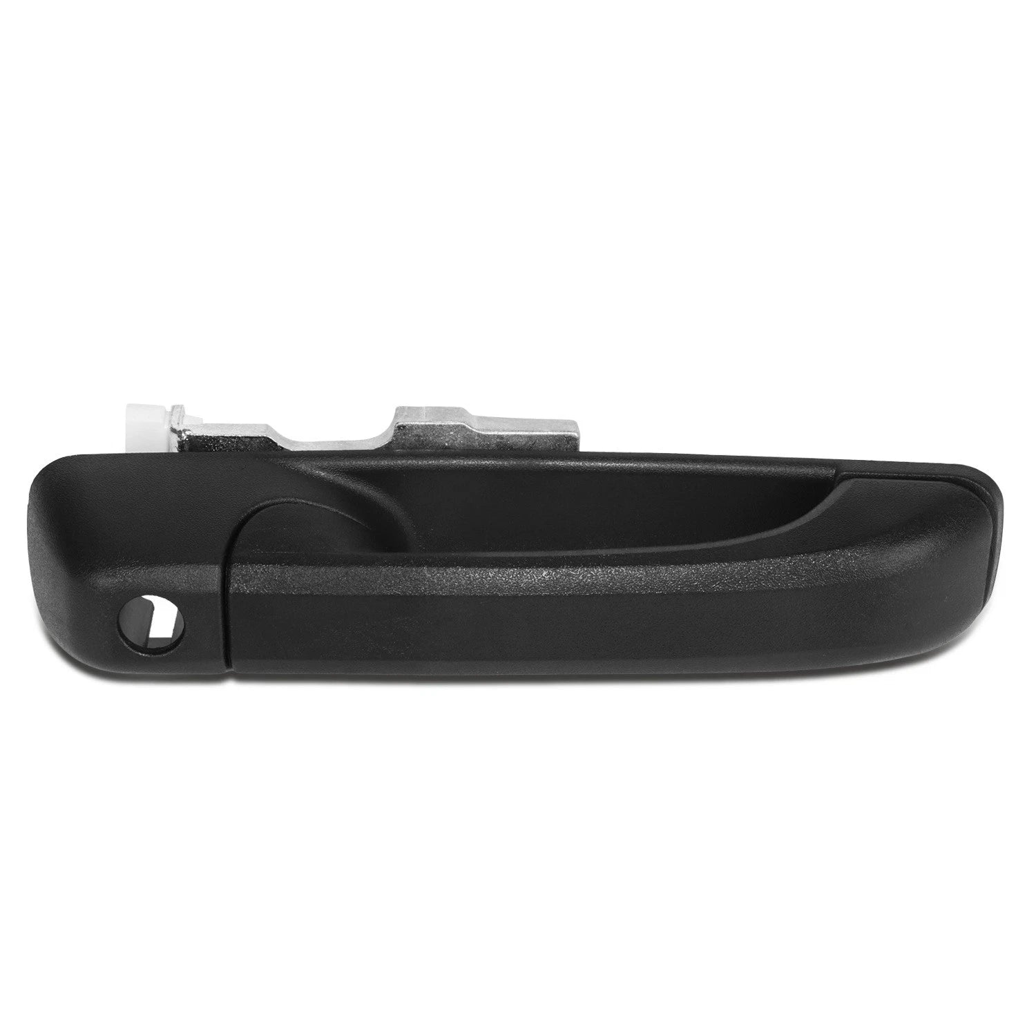 Front Right Outer Door Pull Handle w/ Keyhole for Jeep Grand Cherokee (2005–2010)