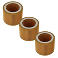 Set of 3 Industrial Air Filters for Atlas Copco GA7FF GA11FF GX11P