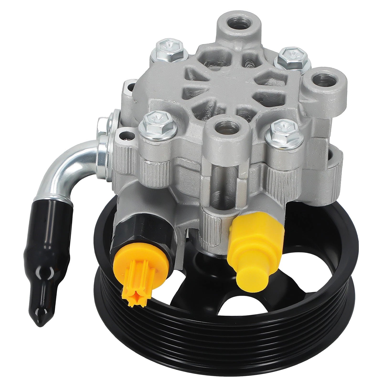 Power Steering Pump with Pulley for Toyota 4Runner 4.0L (2003–2009) 21-5363
