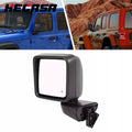 Power Heated Rear Mirror for Jeep Wrangler Gladiator (2018–2024)