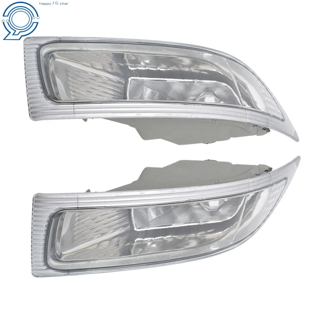 Set of 2 Front Bumper Fog Driving Lights for Toyota Sienna (2004–2005)