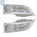 Set of 2 Front Bumper Fog Driving Lights for Toyota Sienna (2004–2005)