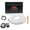 Car Trunk LED Light Strip RGB for Most Vehicles