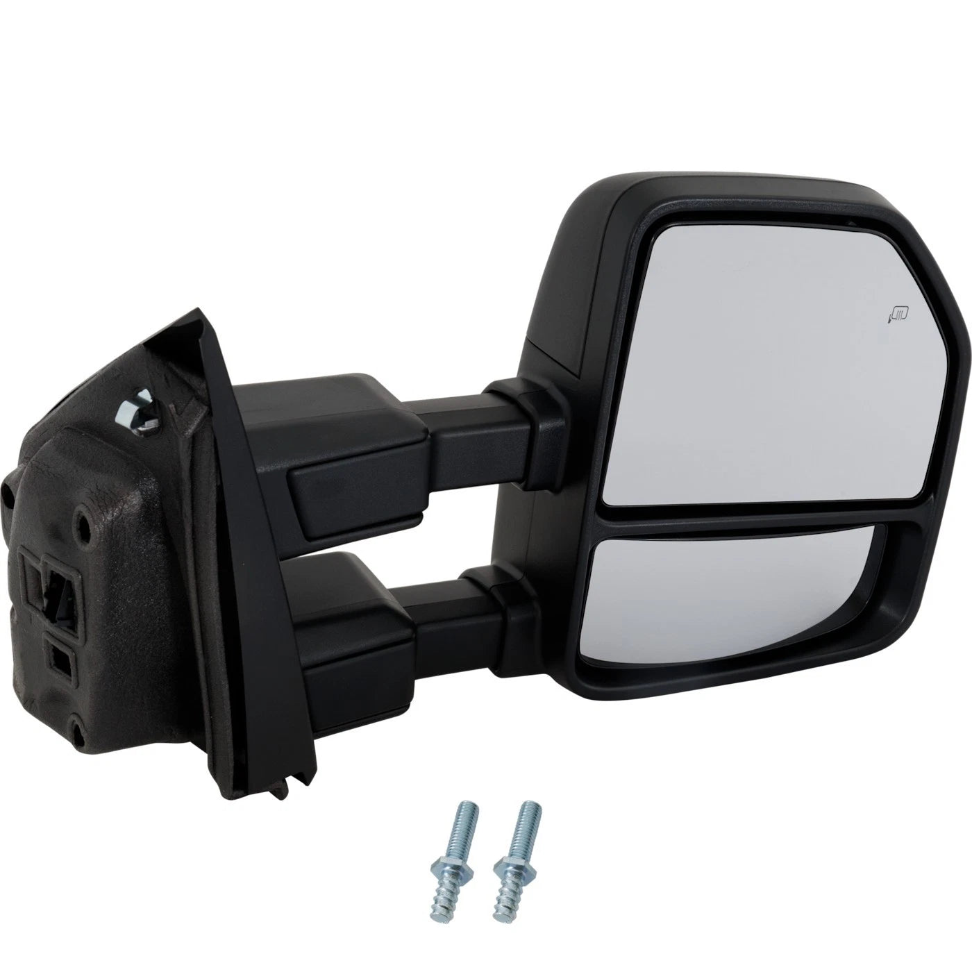 Passenger Side Mirror for Ford F-150 (2018–2020) Power Heated Textured
