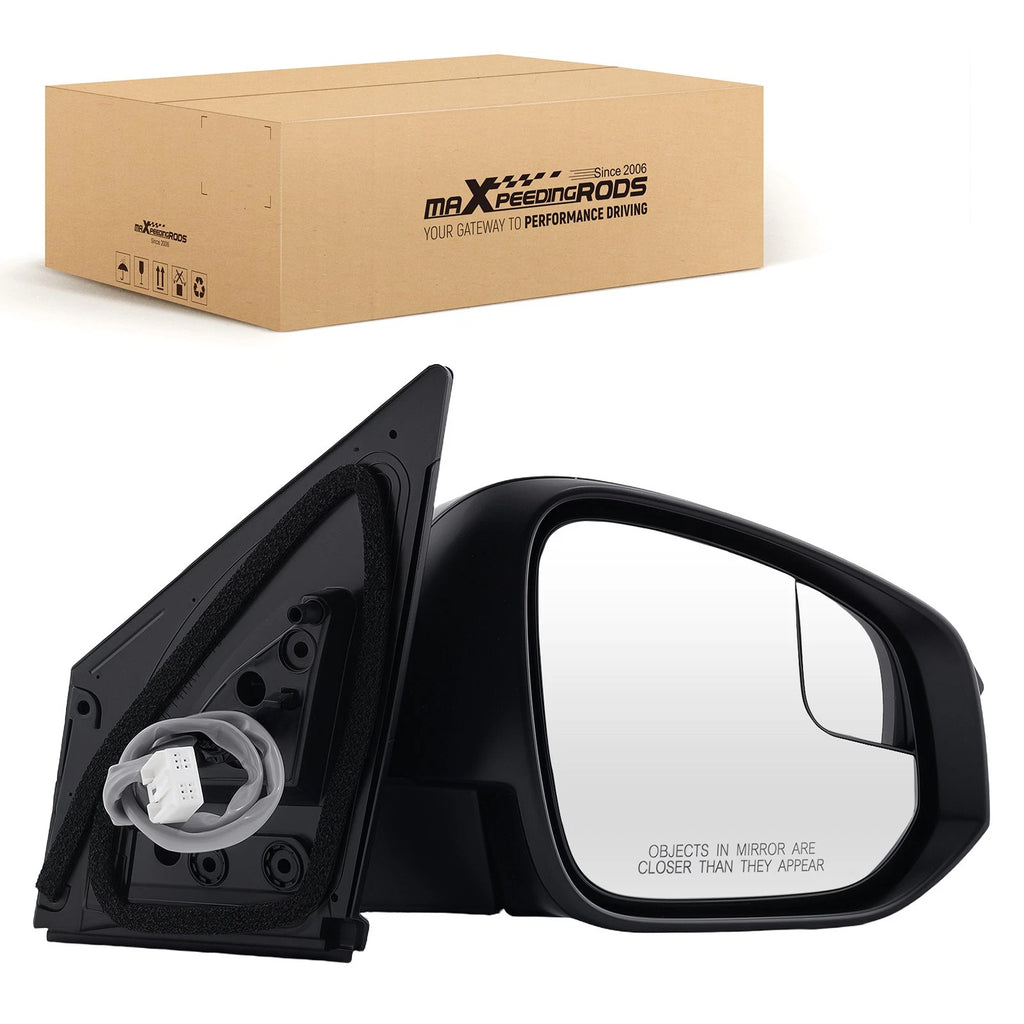 Right Mirror for Toyota RAV4 (2016–2018) Power Adjust 879100R210C0