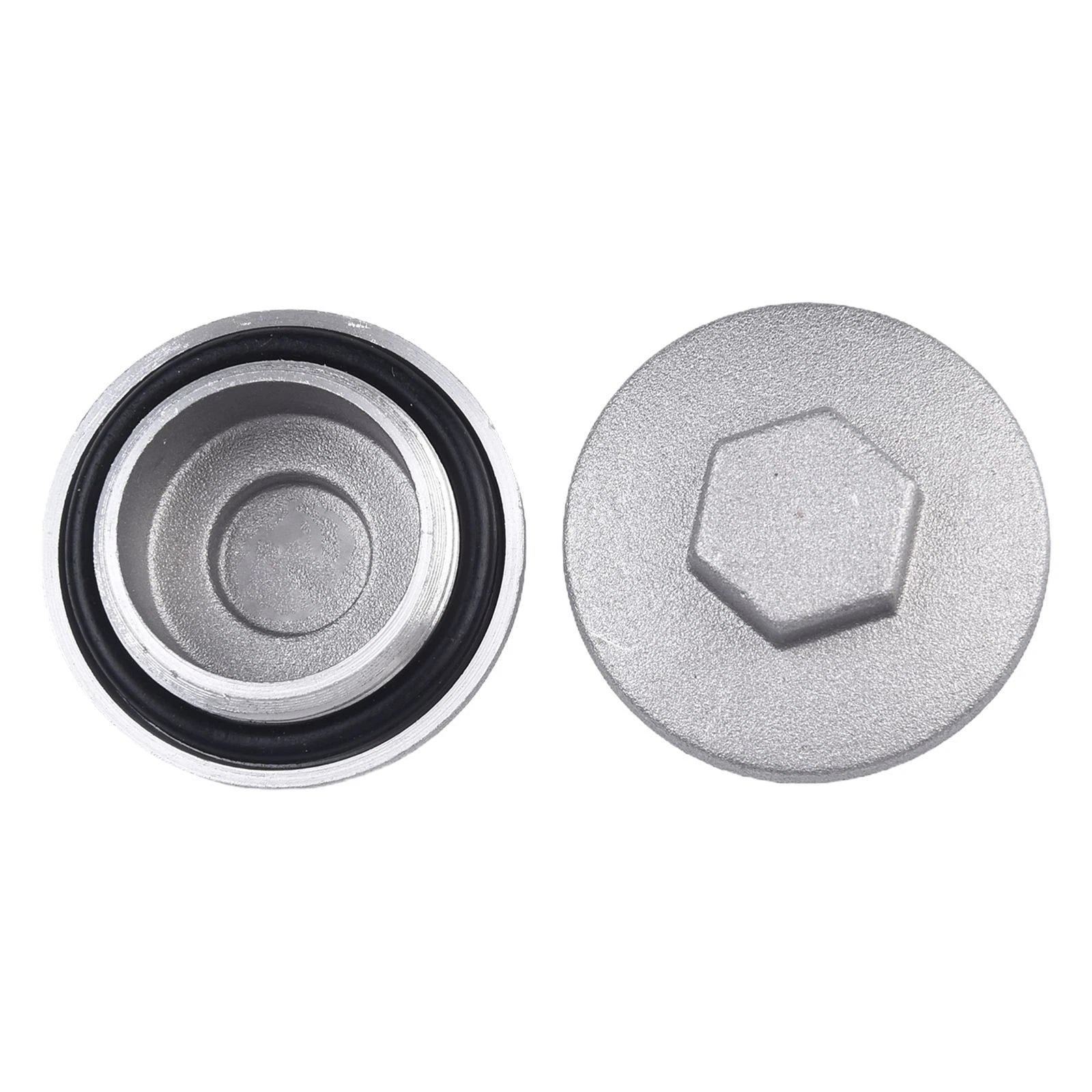 8x M30x1.5 Aluminum Valve Cap for Honda Valkyrie Rune NRX1800 VT1100C2
