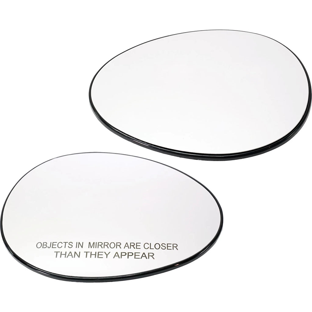 Mirror Glass Set for Mini Cooper (2007–2023) Heated Left and Right