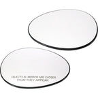 Mirror Glass Set for Mini Cooper (2007–2023) Heated Left and Right