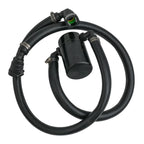 Air Oil Separator Catch Can for Ford F150 EcoBoost Raptor (3OZ)