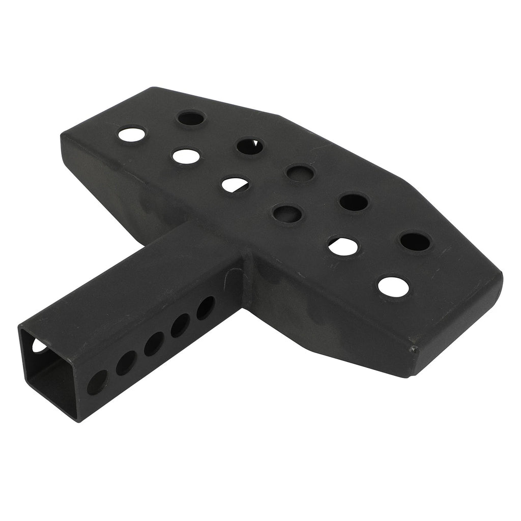 Towing Hitch Step Rear Bumper Guard for 2 Inch Receivers