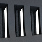 Radiator Support Covers for Lexus ES350, ES250
