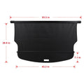 Retractable Cargo Cover for Cadillac XT5 (2017–2024)